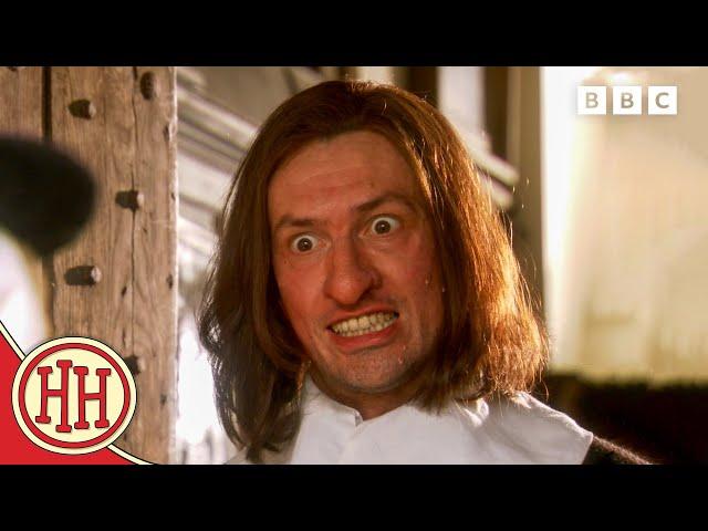 Cromwell Bans Fun | Slimy Stuarts | Horrible Histories