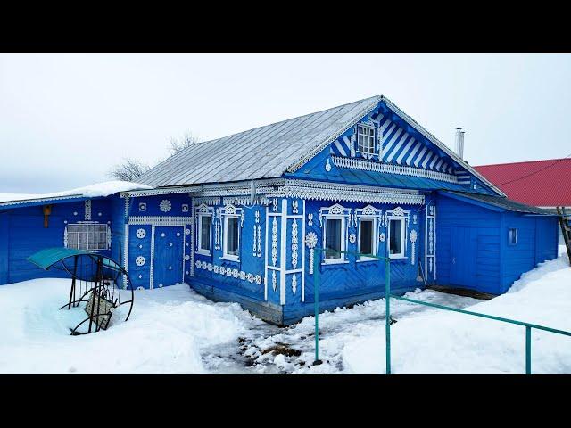 a quiet happy life in a tatar village