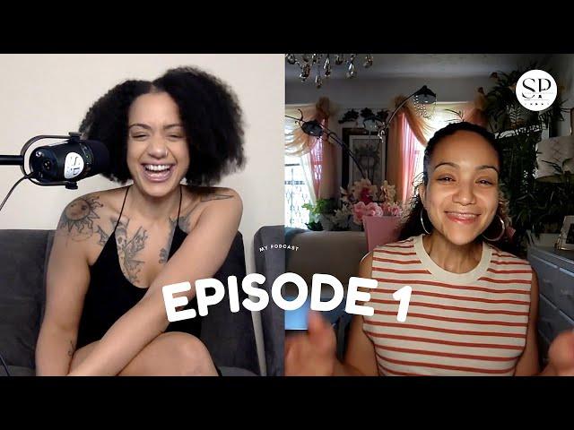 Sunnyinthe6 Pod - Ep 1 | Unveiling Resilience: A Journey Through Darkness & Light | Feat Elizabeth