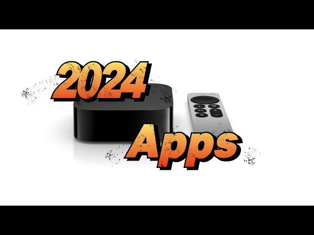 2024 AppleTV High-Quality Apps Annual Summary, Is it in your mind? (CC Subtitles)