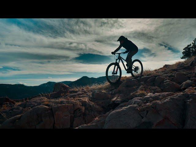 Ben Carano - Dusty Backroads [A MTB Edit]