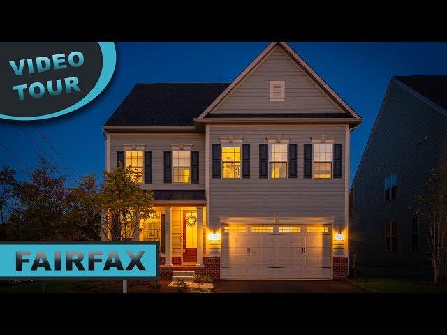 Real Estate In Fairfax VA | Fairfax County Homes For Sale | Video Tour