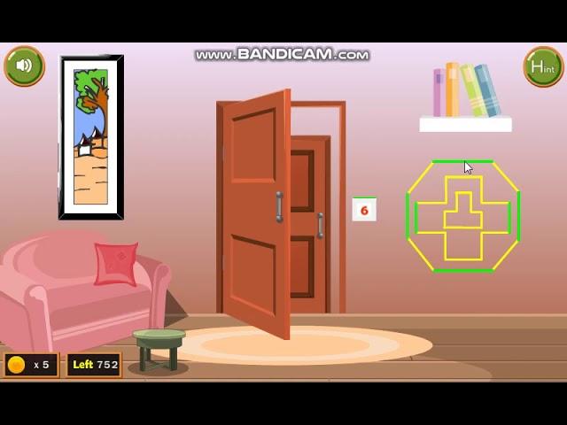 8b Games 20 Door Escape Walkthrough