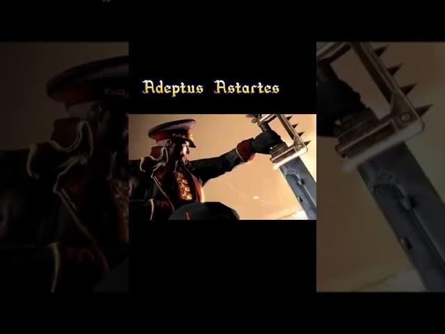 Introduction : Adeptus Astartes #shorts #short #shortvideos