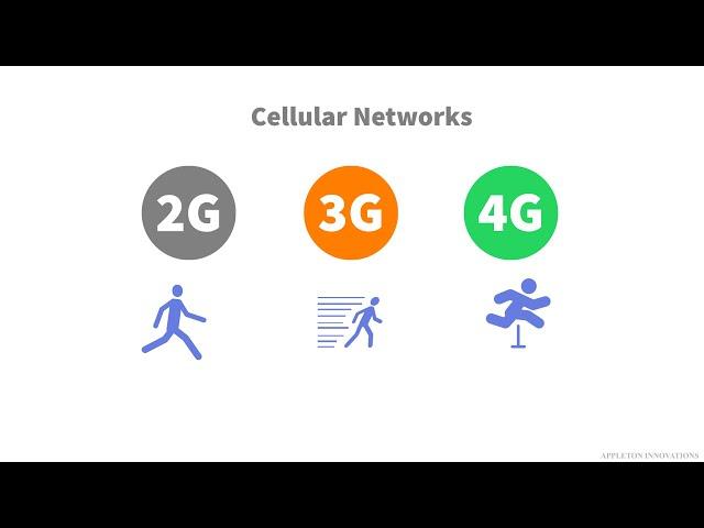 Cellular Networks for Internet of Things (IoT)