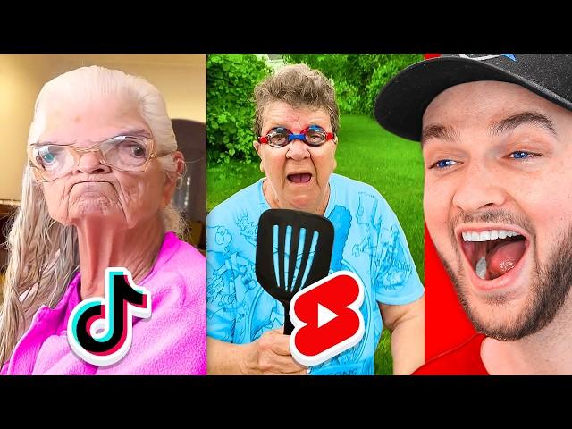 ULTIMATE TikTok vs YouTube Shorts Battle!