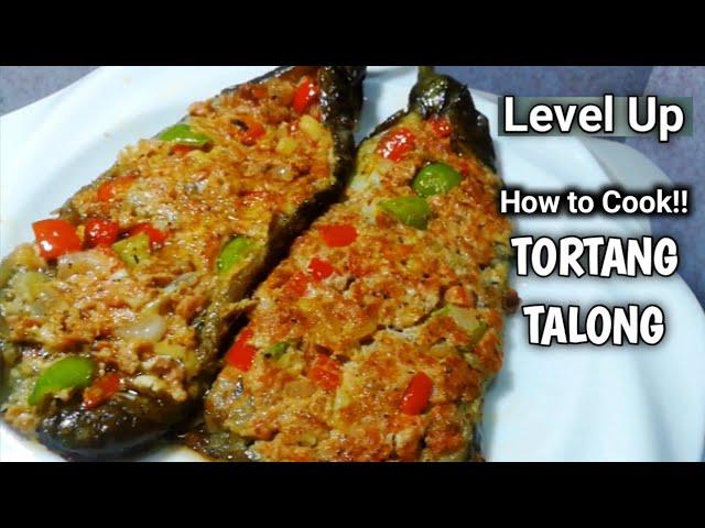 TORTANG TALONG!! PINOY STYLE