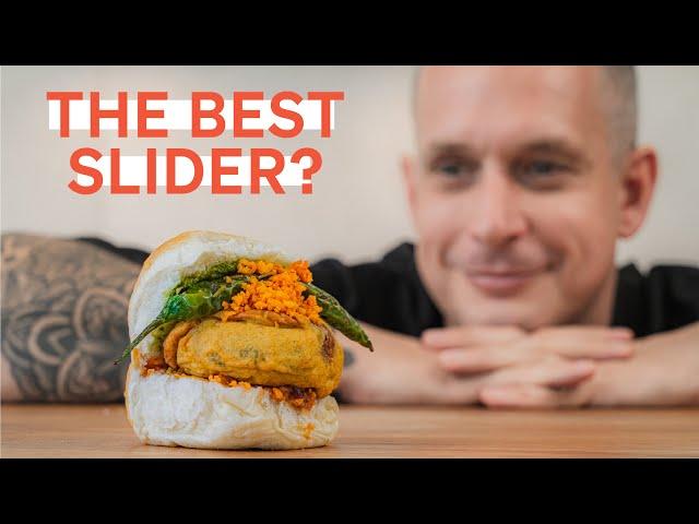 Should the Vada Pav win Sandwich of the Year?