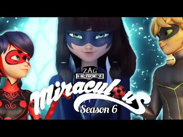 MIRACULOUS |  TRAILER - SEASON 6  | Tales of Ladybug & Cat Noir  - Fanmade