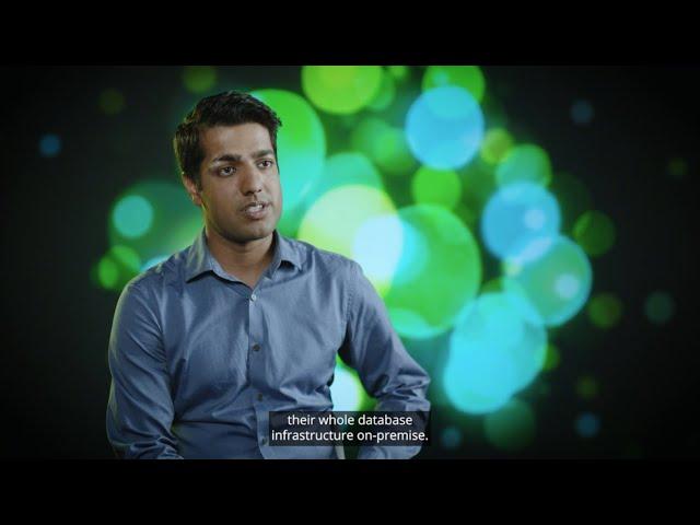 Hear from Paras on tech consulting at Deloitte