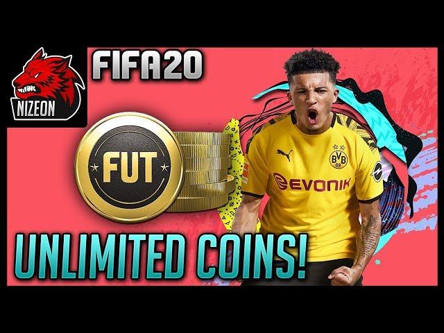 HOW TO MAKE UNLIMITED COINS IN FIFA 20 ULTIMATE TEAM | MAKE MILLIONS OF COINS FAST!