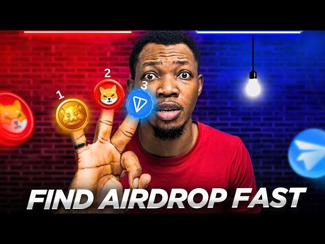 I made $16,000+ from Airdrops || How to Find Airdrops Fast With these 3 websites.