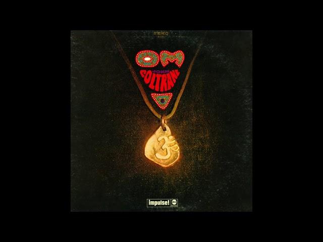 John Coltrane - OM (1967) The Major Works Of John Coltrane CD compilation