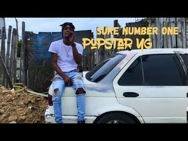 Popstar YG - Sure Number One (Music Video)