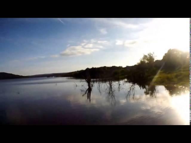 Barragem dos Minutos 2014