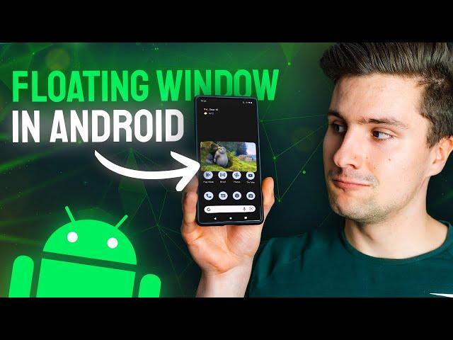 How to Implement a Floating Window in Android (Picture-in-Picture Mode) - Android Studio Tutorial