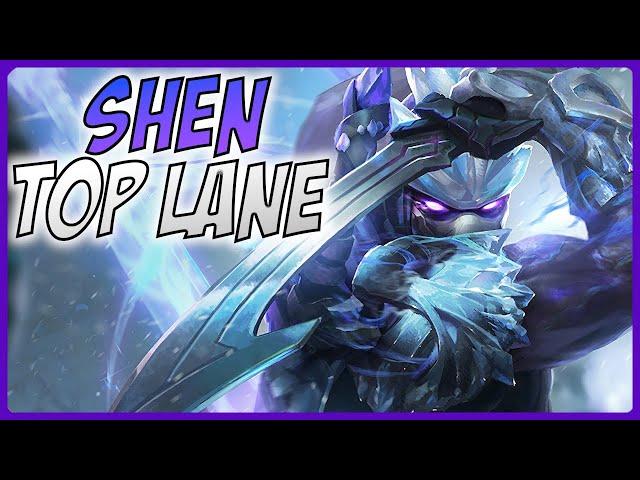 3 Minute Shen Guide - A Guide for League of Legends