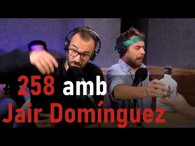 La Sotana 258 amb Jair Domínguez