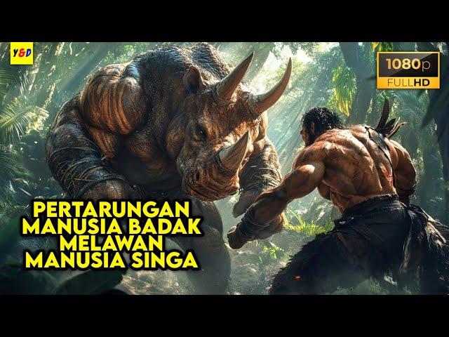 Kraven Sang Pemiliki Khodam Singa Afrika Paling Berbahaya Di Dunia - ALUR CERITA FILM Terbaru 2025