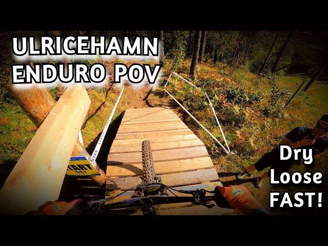 Ulricehamn SweCup Enduro POV's | Hampus Rocksjö 4k