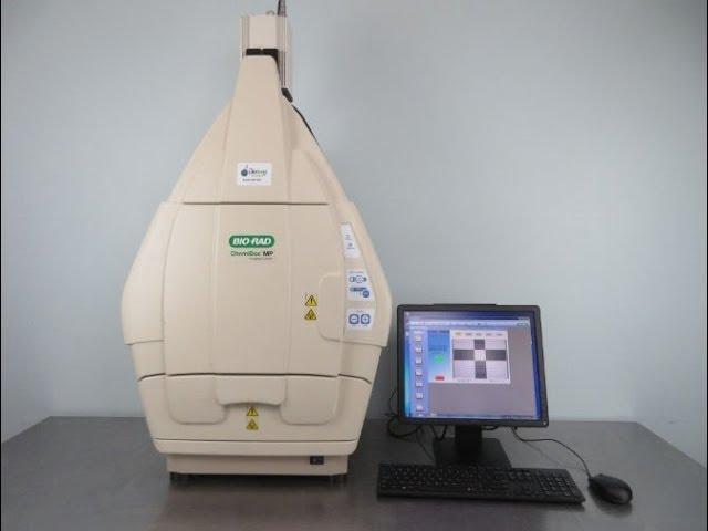 BioRad ChemiDoc MP Imaging System for sale