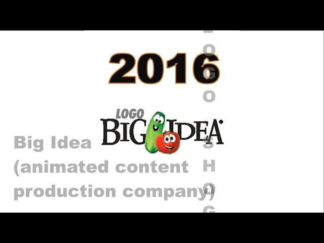 Logo history #114 | Big Idea | Denny's | Transformers | BabyfirstTV