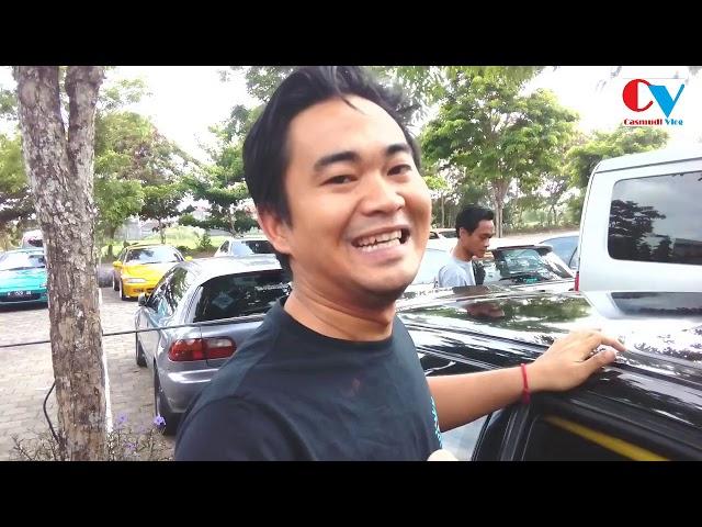 PERTAMA KALI!! TOURING AKBAR INDONESIAN CIVIC ESTILO DI BALI