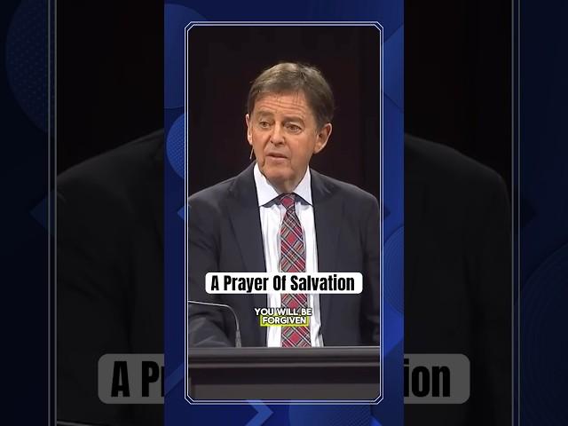 How To Pray For Salvation | Alistair Begg