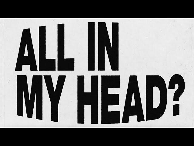 blink-182 - ALL IN MY HEAD (Official Lyric Video)