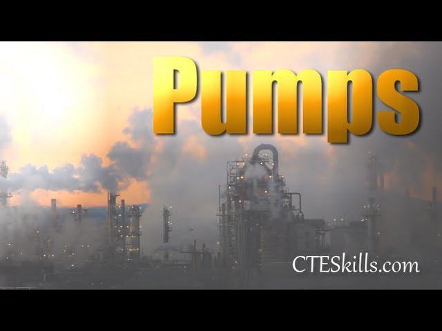 Process Technology: Introduction to  Pumps