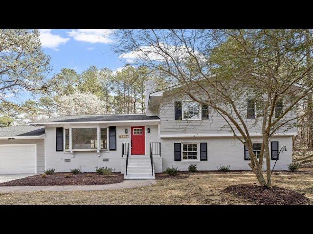 4307 Pope Road, Durham, NC Presented by Stephanie Anson.