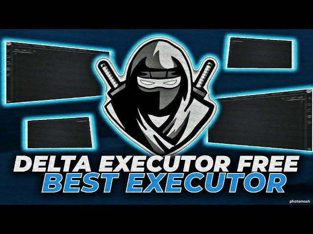 Download Best Delta Executor x Roblox | Delta Cheat Menu [Keyless] | Roblox x Delta Script Free 2024