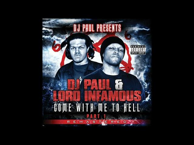 Dj Paul X Lord Infamous "Fukk Da Law" TYPE BEAT 2024