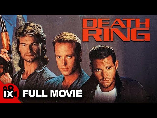 Death Ring (1992) | FULL 90s ACTION MOVIES | Mike Norris - Billy Drago - Chad McQueen