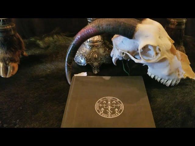 The Warlock's Catechism: Demonolatry of the Grimoire of Armadel (17th century)