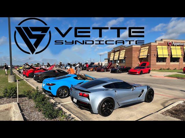 Vette Syndicate - See Them ALL. C3 - C8!!