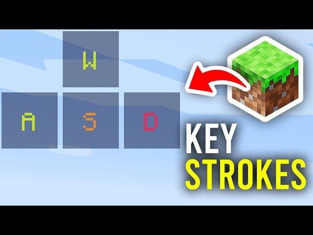 How To Install Keystrokes In Minecraft - Full Guide