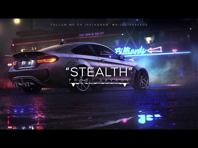 [FREE] "Stealth" - HARD Aggressive 808 Trap Type Beat/Rap Instrumental 2019 (prod. Savage)