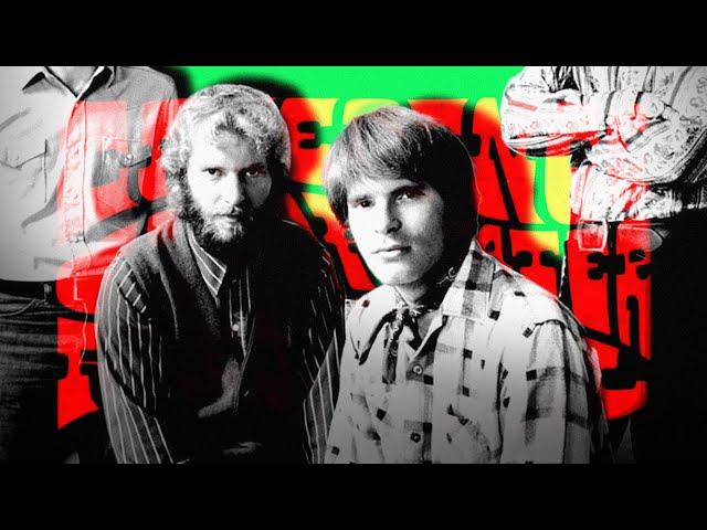 The Rapid Rise and Fall of CCR