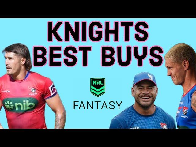 Start With Ponga, Lucas Or Marzhew In Your 2025 NRL Fantasy Team?