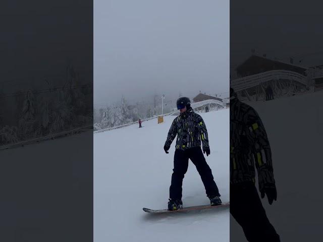 Snowboarding