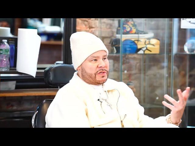 Fat Joe Addresses The "CAP" on Social Media & Talks The Art Of Storytelling