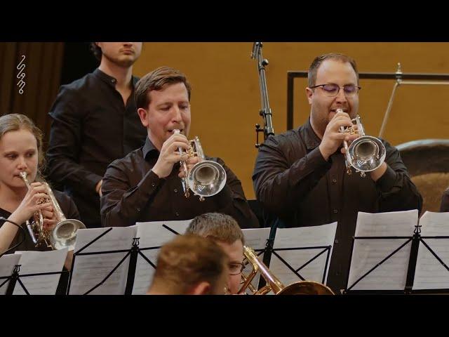 Red Priest - Philip Wilby door Brassband Gent