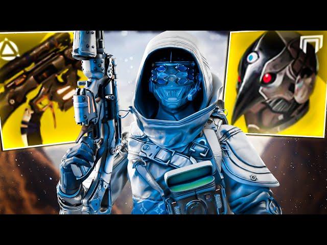 Solo Flawless Grasp Of Avarice Dungeon With Still Hunt & Celestial nighthawk |  Destiny 2