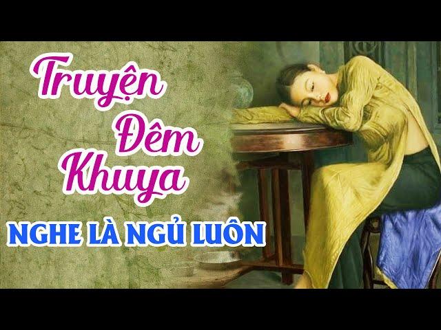 NGHE LÀ NGỦ LUÔN - Kể Chuyện Cảnh Giác - Sân Khấu Kịch Truyền Thanh Đài Tiếng Nói Việt Nam VOV