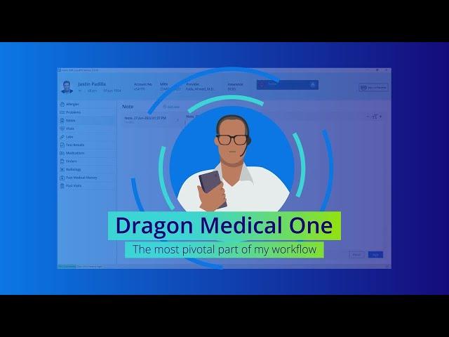 Temple Health uses Dragon Medical One to improve their clinical documentation efficiency