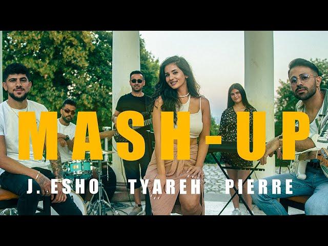 J. ESHO ft. TYAREH & PIERRE - COVER/MASHUP (2022)