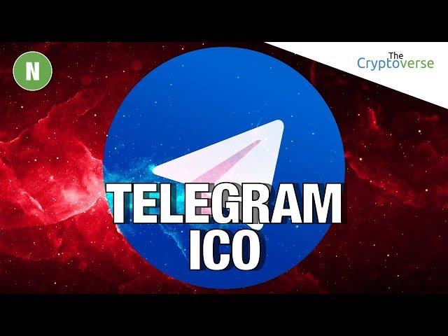 Telegram ICO Investigation Part 2 - The Draft Whitepaper