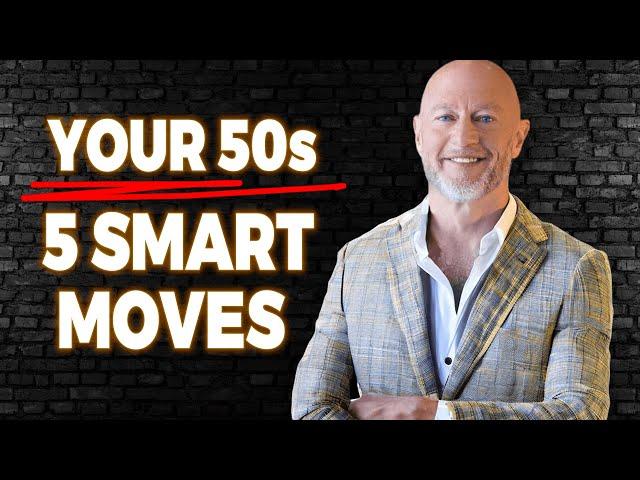 Retirement Planning in Your 50’s: Tips For Financial Freedom