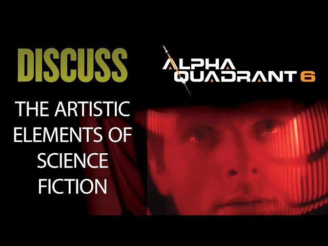 The Artistic Elements Of Science Fiction